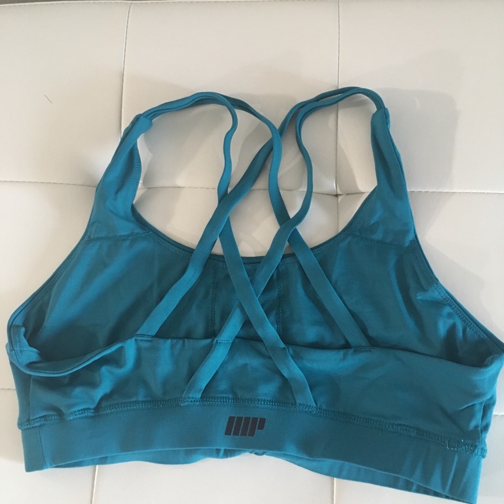 Sports bra my protein some medium